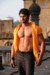 Sudheer Babu Six Pack Stills in Aadu Magadraa Bujji - 38 of 42