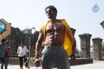 Sudheer Babu Six Pack Stills in Aadu Magadraa Bujji - 39 of 42