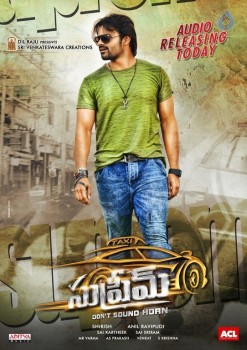 Supreme New Posters - 4 of 6