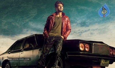 Taxiwala First Look Stills - 2 of 2