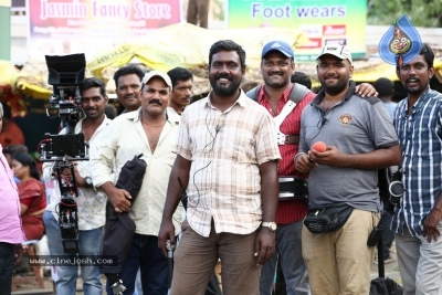 Thimiru Pudichavan Movie Working Stills - 8 of 18
