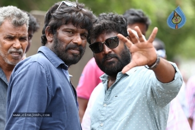 Thimiru Pudichavan Movie Working Stills - 9 of 18