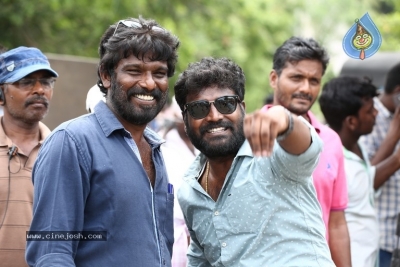 Thimiru Pudichavan Movie Working Stills - 12 of 18