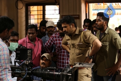 Thimiru Pudichavan Movie Working Stills - 14 of 18
