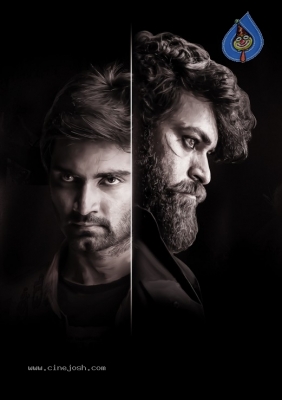 Valmiki Teaser Posters - 4 of 4