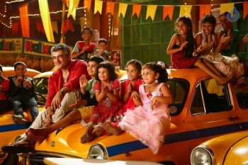 Vedalam Tamil Film Photos - 7 of 47