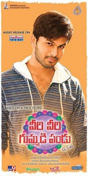 Veeri Veeri Gummadi Pandu Posters - 18 of 20