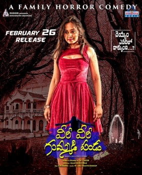 Veeri Veeri Gummadi Pandu Posters - 3 of 6