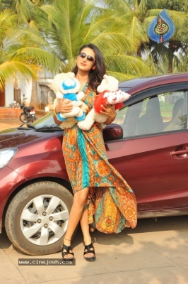 Vikram Reddy Movie Stills - 4 of 8