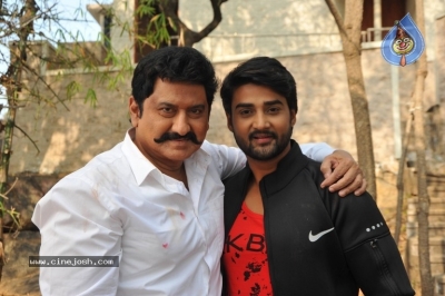 Vikram Reddy Movie Stills - 6 of 8