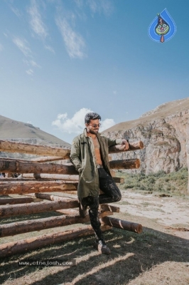 Vinaya Vidheya Rama Movie Working Stills - 6 of 9