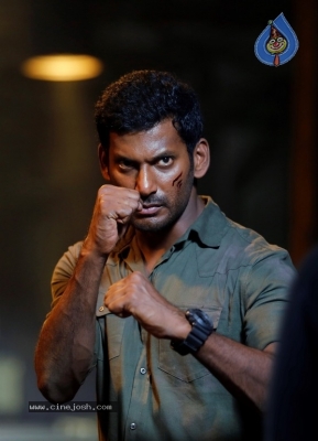 Vishal Abhimanyudu Movie Latest Stills - 1 of 8