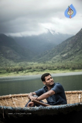 Vishal Abhimanyudu Movie Latest Stills - 8 of 8