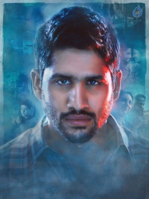 Yuddham Sharanam Movie Posters and Photos - 4 of 6