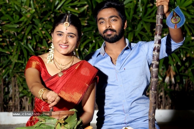 100 Percent Kaadhal Team Celebrated Pongal - 9 / 9 photos