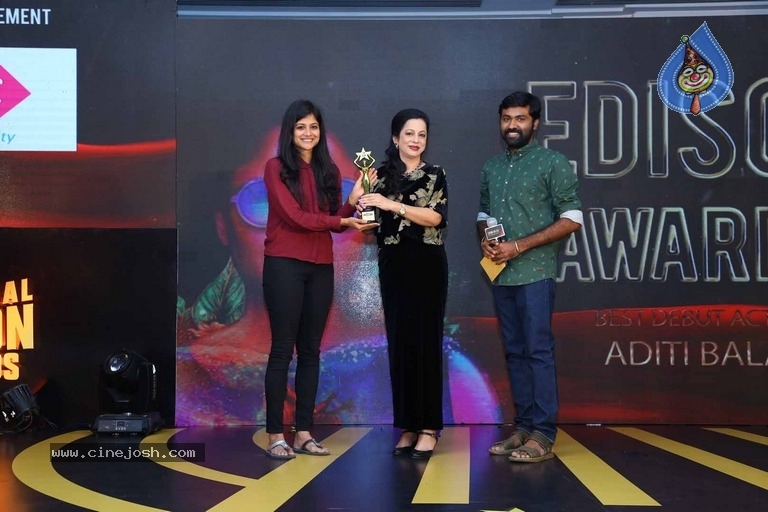 11th Annual Edison Awards 2018 Photos - 3 / 42 photos