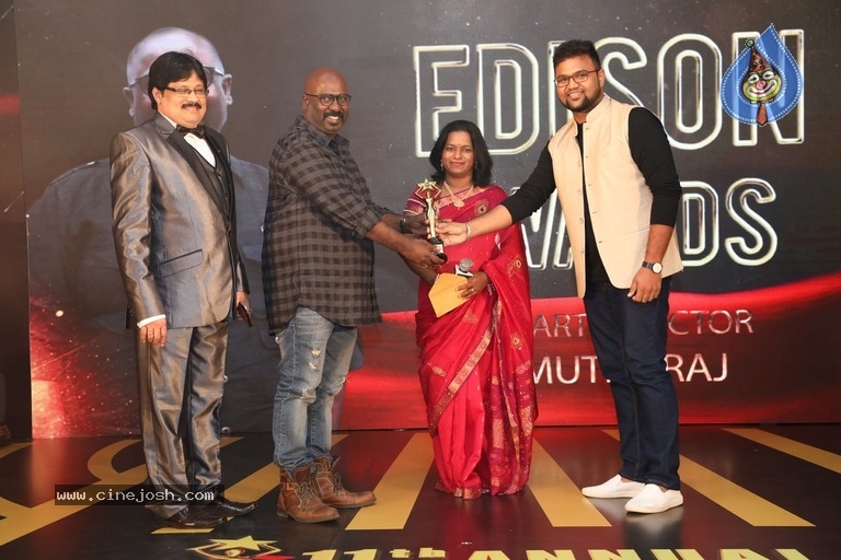 11th Annual Edison Awards 2018 Photos - 12 / 42 photos