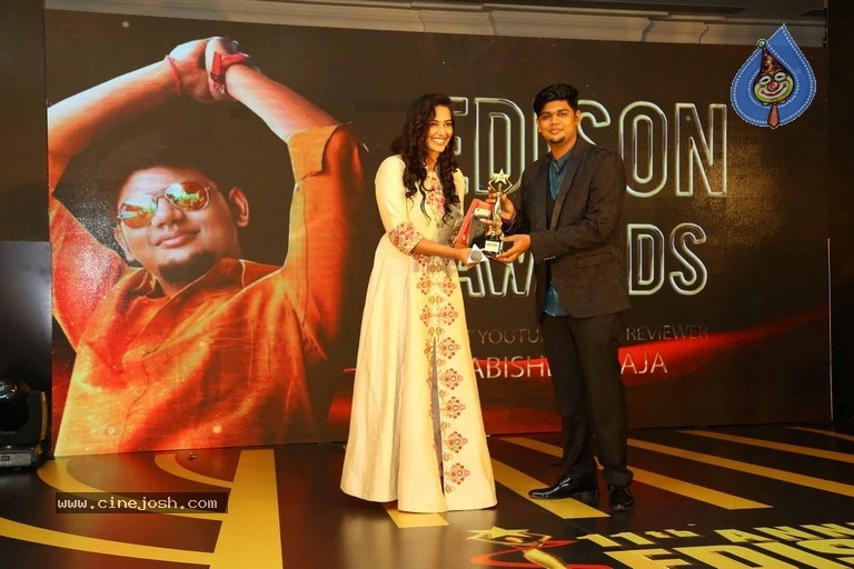 11th Annual Edison Awards 2018 Photos - 21 / 42 photos