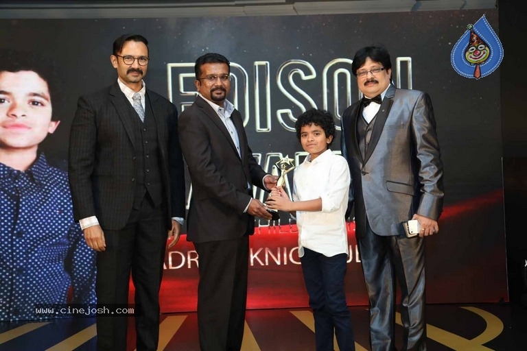 11th Annual Edison Awards 2018 Photos - 23 / 42 photos