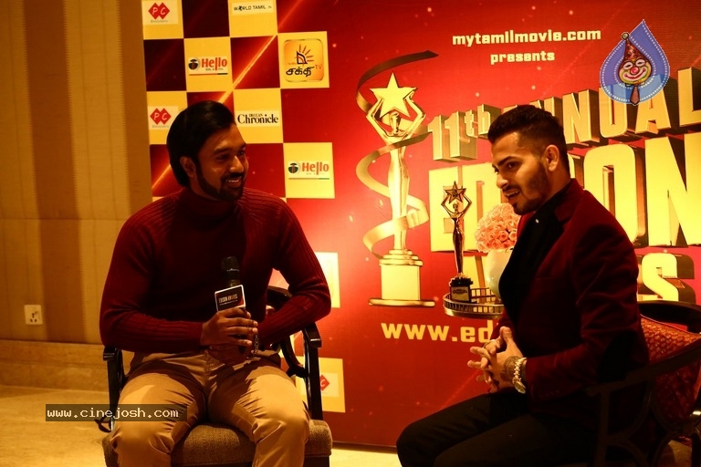 11th Annual Edison Awards 2018 Photos - 26 / 42 photos