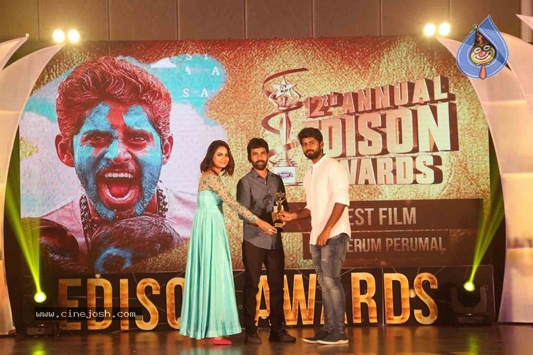 12th Edison Awards Photos - 13 / 36 photos