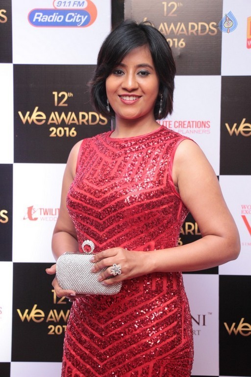 12th We Awards 2016 Event - 33 / 57 photos