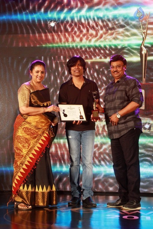 12th We Awards 2016 Event - 35 / 57 photos