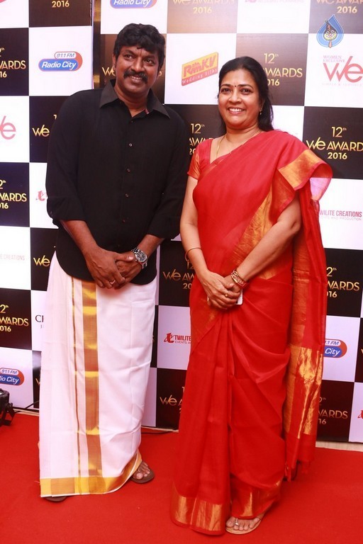 12th We Awards 2016 Event - 47 / 57 photos