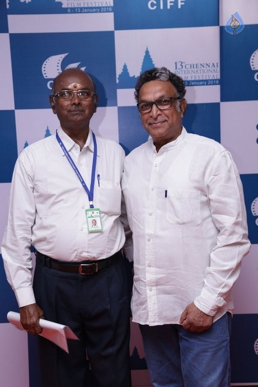 13th Chennai International Film Festival Closing Ceremony - 20 / 24 photos