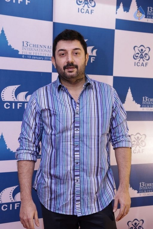 13th Chennai International Film Festival Closing Ceremony - 24 / 24 photos