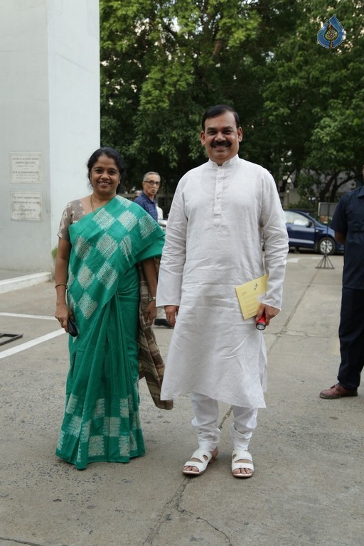 19th Gollapudi Srinivas National Award 2015 Event - 20 / 72 photos