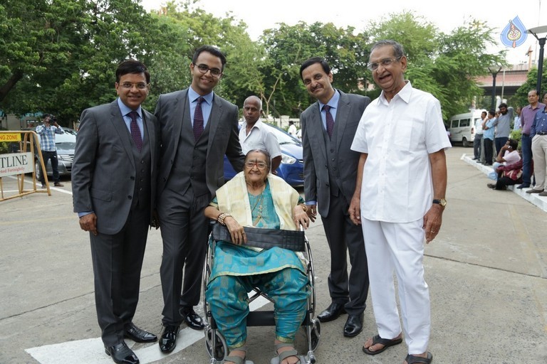 19th Gollapudi Srinivas National Award 2015 Event - 32 / 72 photos