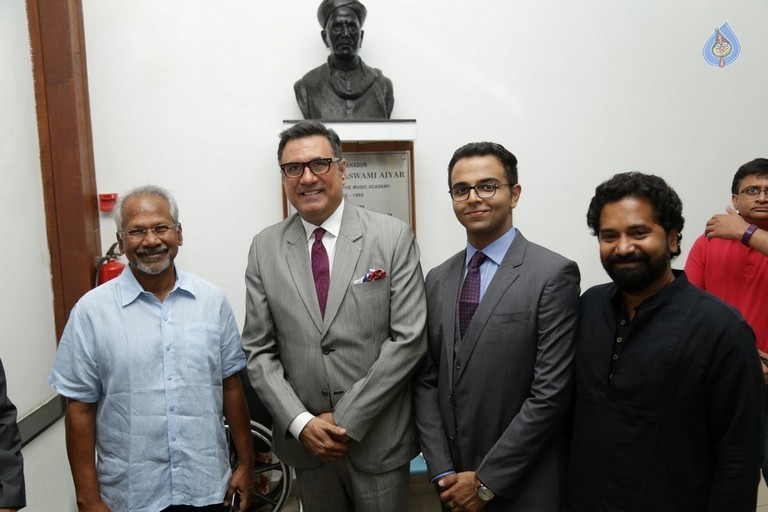 19th Gollapudi Srinivas National Award 2015 Event - 33 / 72 photos