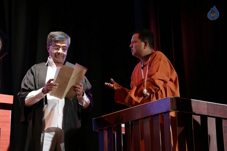 19th Gollapudi Srinivas National Award 2015 Event - 37 / 72 photos