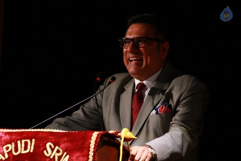 19th Gollapudi Srinivas National Award 2015 Event - 68 / 72 photos