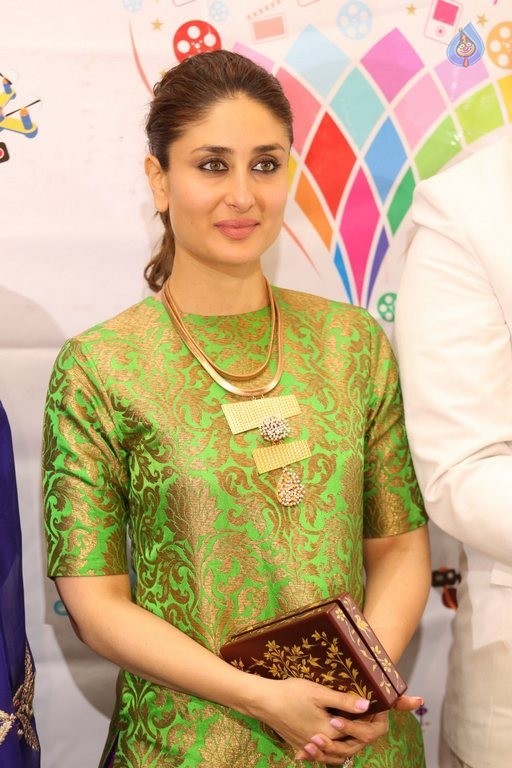 19th International Children Film Festival Press Meet - 3 / 63 photos