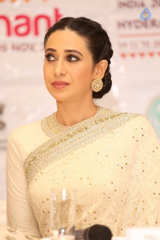 19th International Children Film Festival Press Meet - 5 / 63 photos