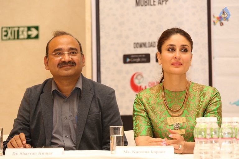 19th International Children Film Festival Press Meet - 16 / 63 photos