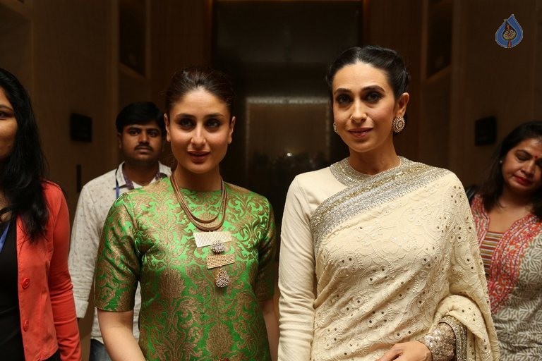 19th International Children Film Festival Press Meet - 23 / 63 photos