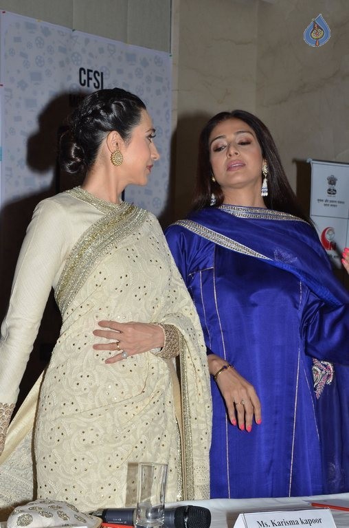 19th International Children Film Festival Press Meet - 25 / 63 photos