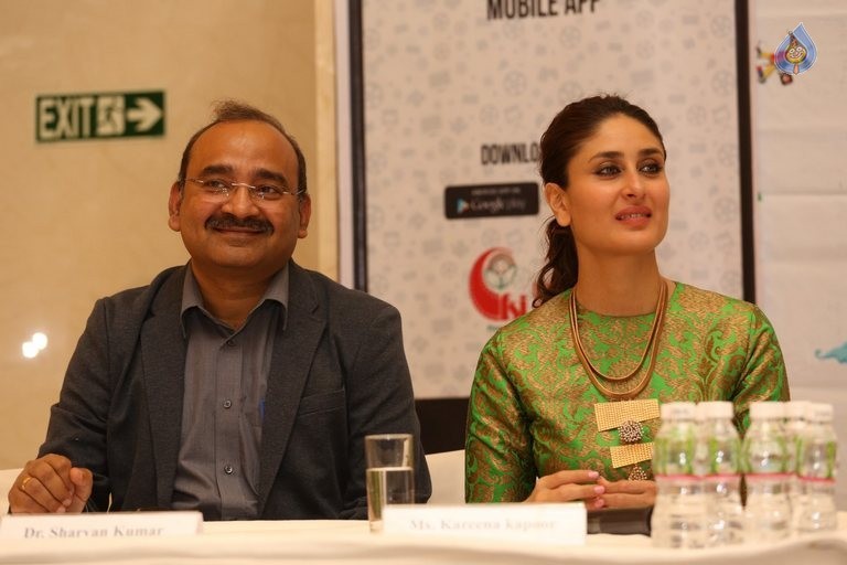 19th International Children Film Festival Press Meet - 33 / 63 photos