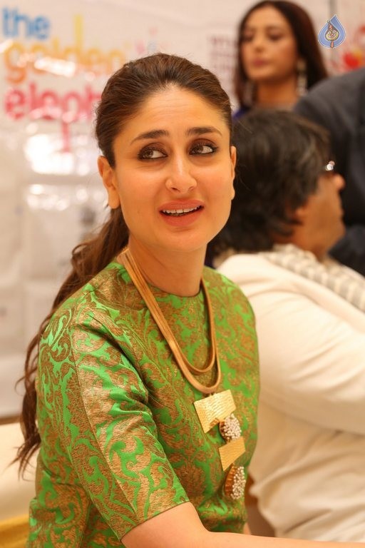 19th International Children Film Festival Press Meet - 34 / 63 photos