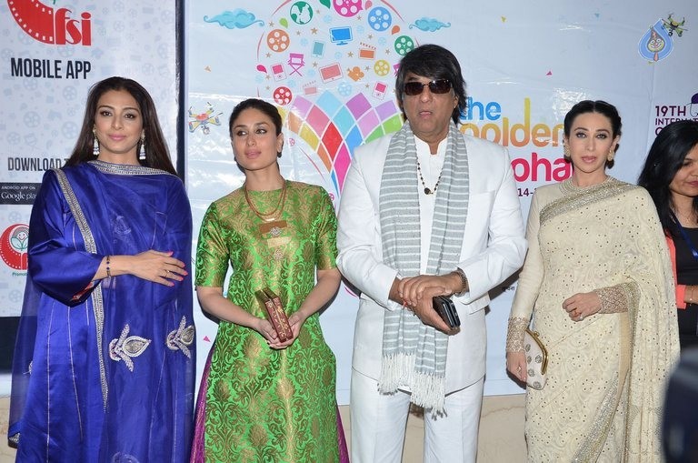 19th International Children Film Festival Press Meet - 49 / 63 photos