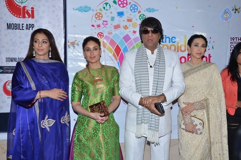 19th International Children Film Festival Press Meet - 56 / 63 photos