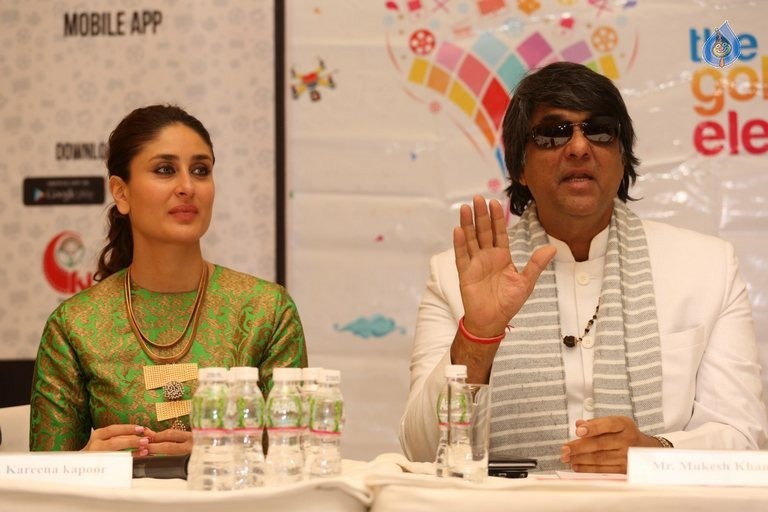 19th International Children Film Festival Press Meet - 58 / 63 photos