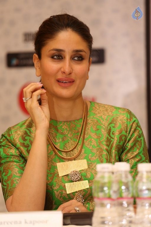 19th International Children Film Festival Press Meet - 62 / 63 photos