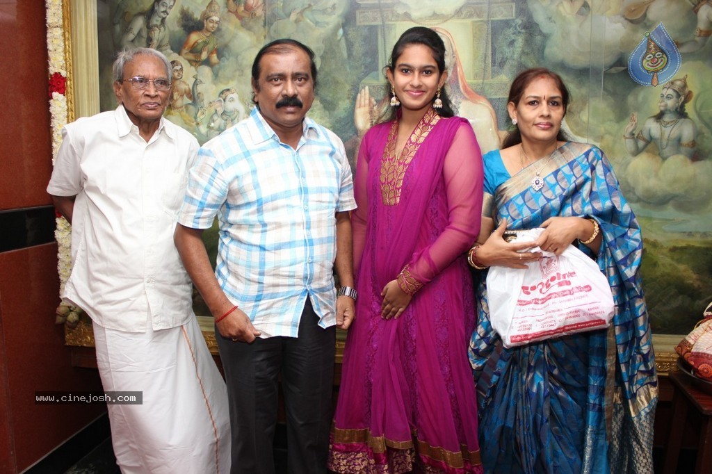 4 Frames Kalyanam Sashtipoorthi Function - 3 / 167 photos