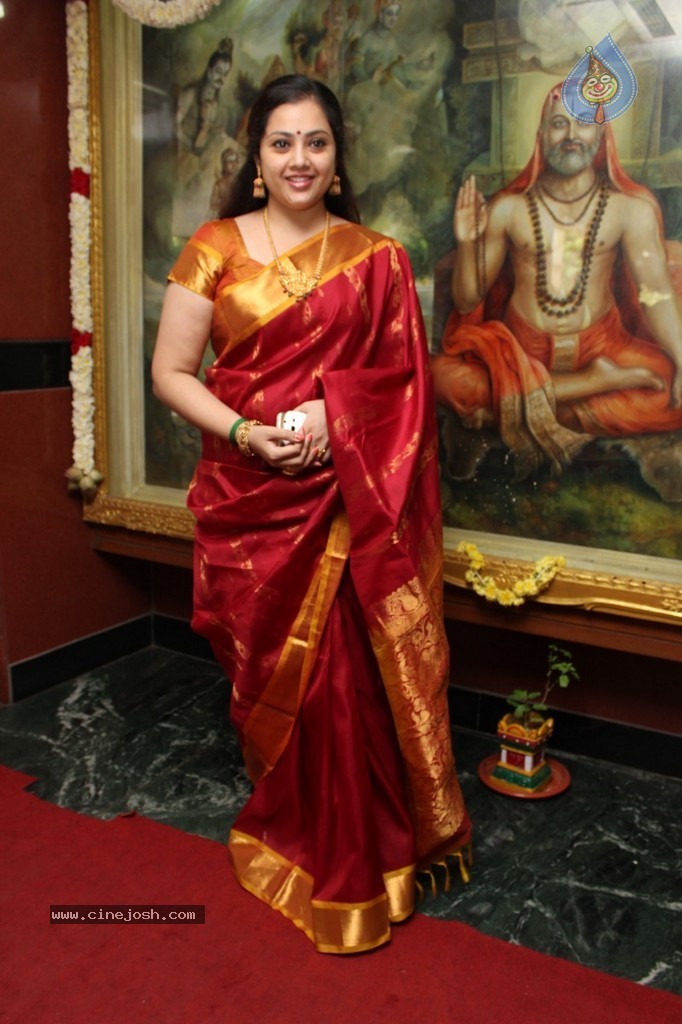 4 Frames Kalyanam Sashtipoorthi Function - 21 / 167 photos