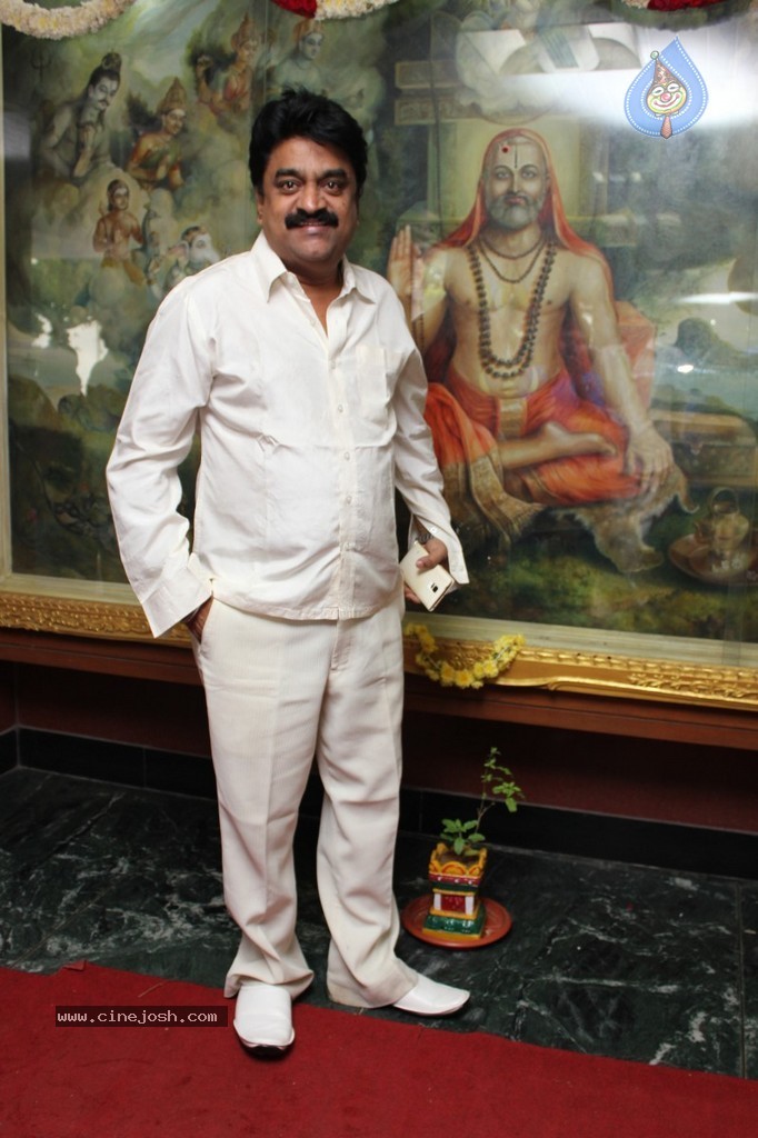 4 Frames Kalyanam Sashtipoorthi Function - 22 / 167 photos