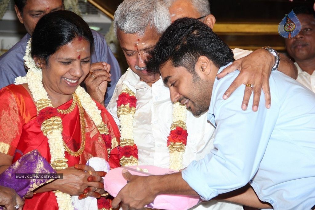 4 Frames Kalyanam Sashtipoorthi Function - 23 / 167 photos